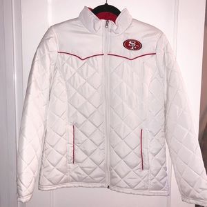 Women’s 49er Jacket - Fall / Winter Coat